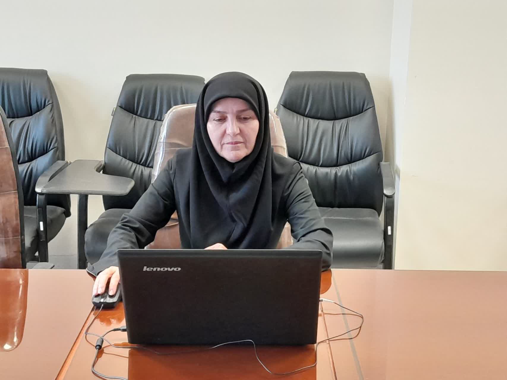 وبینار راهنمای کشوری ارائه خدمات مامایی و زایمان (ویژه متخصصین بیهوشی ضریب کا)